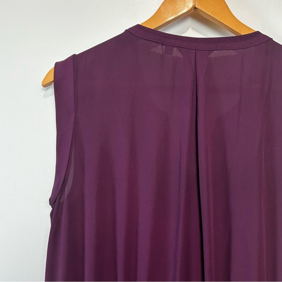 REITMAN’S Burgundy Dress XL - Picture 8 of 11